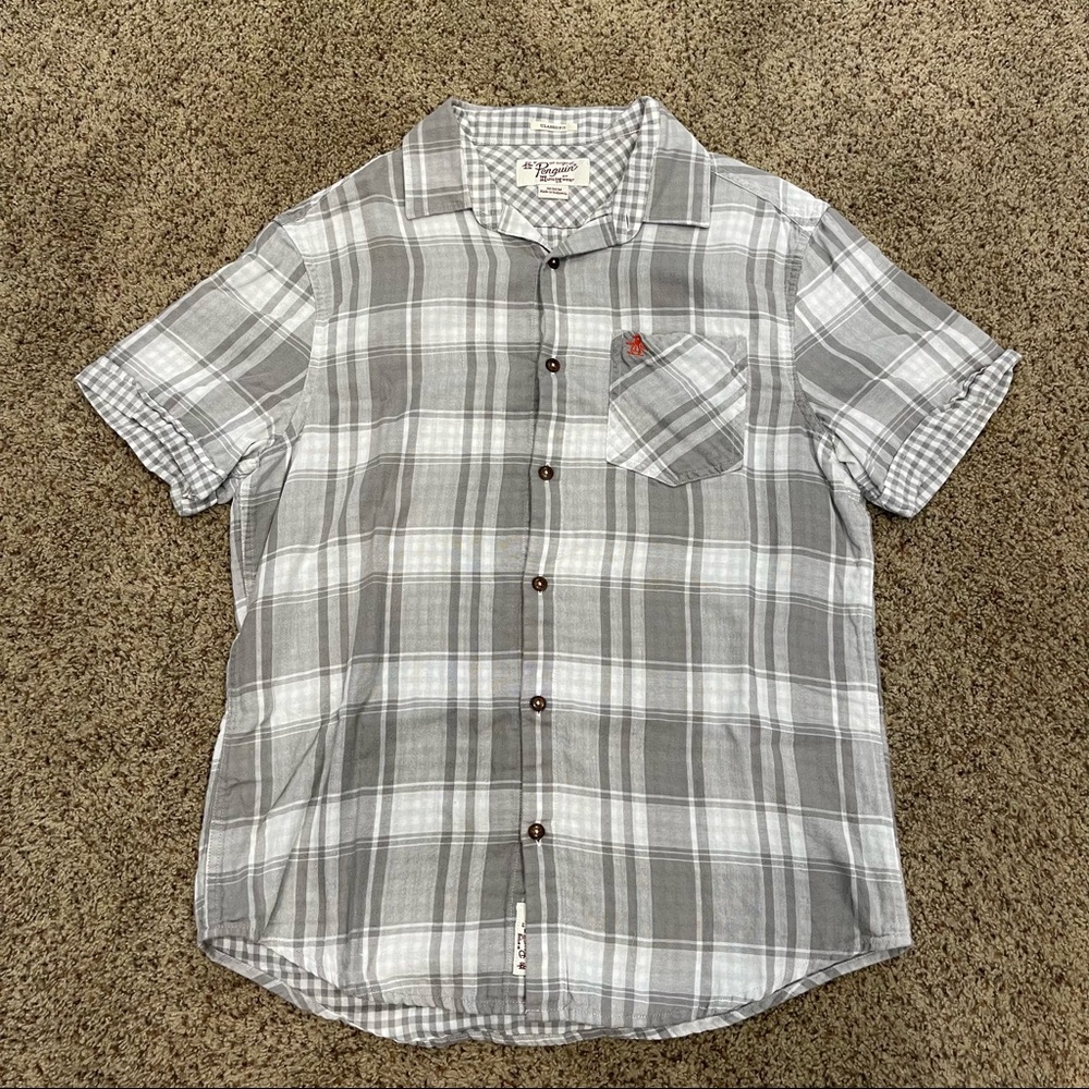 Original Penguin Button Down